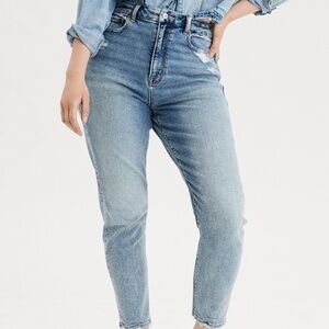 American Eagle Distressed Mom Jean Size 18S